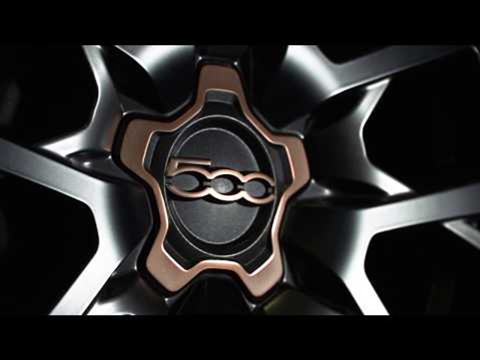 The new Fiat 500X S-Design | AutoMotoTV