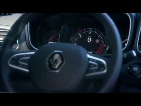 All-New Renault Koleos Test Drive in Helsinki - Interior Design | AutoMotoTV
