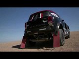 MINI John Cooper Works Rally Track Test | AutoMotoTV