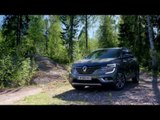 All-New Renault Koleos International Test Drive, Helsinki - 4x4 | AutoMotoTV
