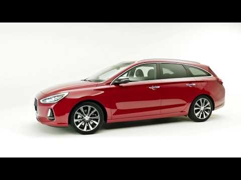 Hyundai i30 Wagon Highlights | AutoMotoTV