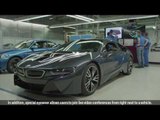 BMW Digitalised production | AutoMotoTV
