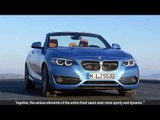 The new BMW 2 Series Coupe and The new BMW 2 Series Convertible  | AutoMotoTV