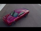 2018 Dodge Challenger SRT Hellcat Widebody Exterior Design | AutoMotoTV
