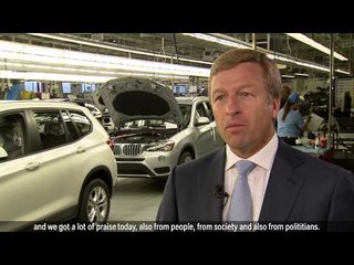 Built in the US - The All-New BMW X3 | AutoMotoTV