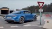 Alpine A110 Torture Test - Gravel terrain | AutoMotoTV