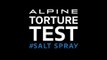 Alpine A110 - Salt Spray | AutoMotoTV