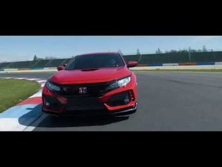 Honda Civic Type-R Switchplay | AutoMotoTV