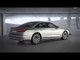 Audi A8 - Matrix LED reading lamp Animation | AutoMotoTV