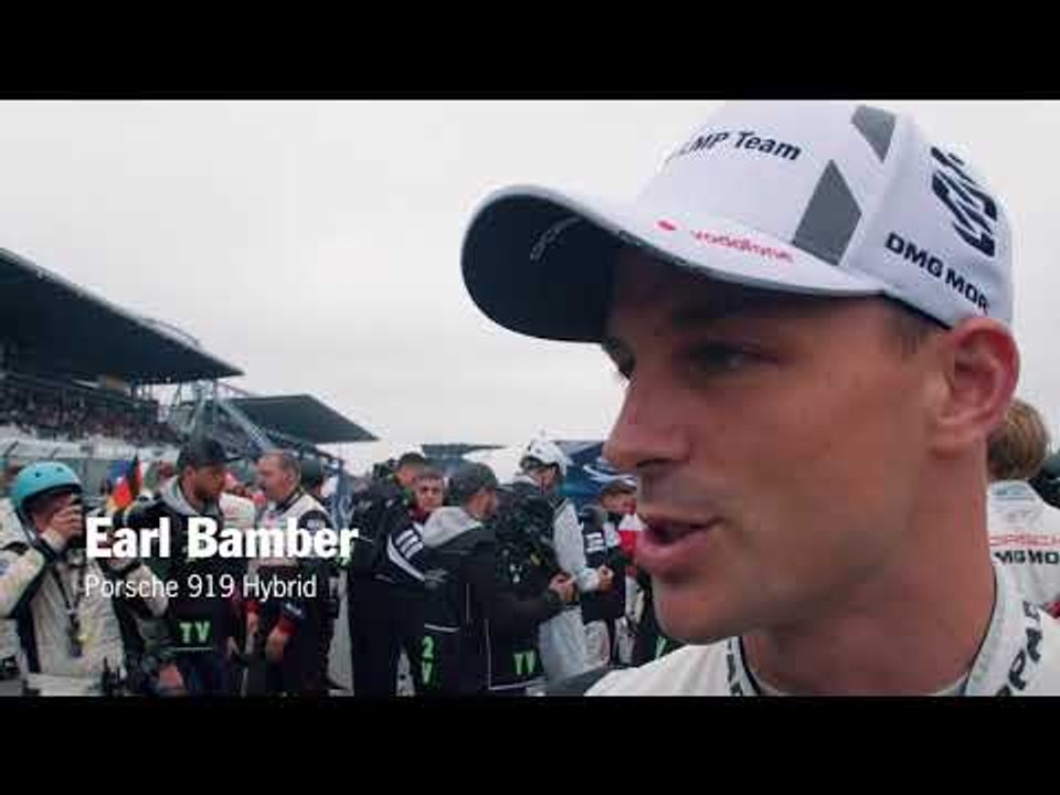 World Endurance Championship WEC, round 4, Nürburgring - The Porsche show  | AutoMotoTV