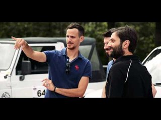 Great success for the 6th Suzuki 4X4 Raduno Official | AutoMotoTV