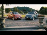 The new Fiat 500 Anniversario | AutoMotoTV