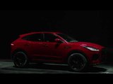 Jaguar E-PACE World Record Barrel Roll 30 Second | AutoMotoTV