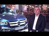 World Premiere of the Mercedes-Benz X-Class - Wilfried Porth | AutoMotoTV