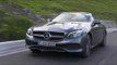The new Mercedes-Benz E 220 d Cabriolet selenite grey Driving Video | AutoMotoTV