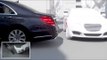 The new Mercedes-Benz S-Class - Active Parking Assist with rear cross traffic alert | AutoMotoTV