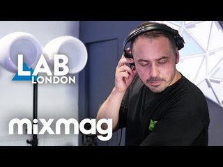 SEB ZITO deep rollers set in The Lab LDN