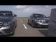 Mercedes-Benz S-Class - Active Brake Assist Congestion Emergency Braking Function | AutoMotoTV