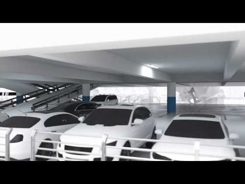 The new Mercedes-Benz S-Class - Remote Parking Assist - Getting out of narrow parking spaces