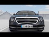 The new Mercedes-Benz S-Class - Car-to-X Communication | AutoMotoTV