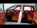The new 2018 Rolls-Royce Phantom Interior Design | AutoMotoTV