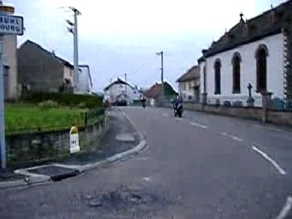 DERBI vs XR6