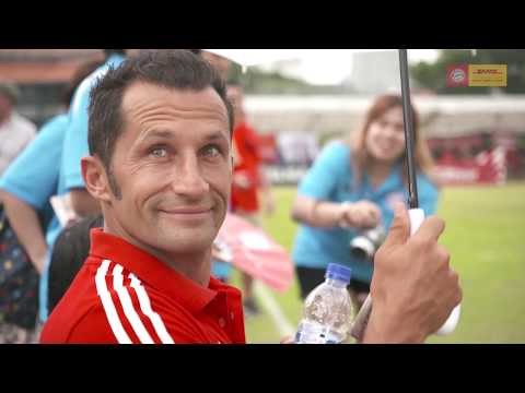 FC Bayern München - Summer Tour 2017 - Day 8 | AutoMotoTV