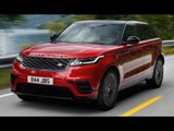 Range Rover Velar Press Presentation in Norway | AutoMotoTV