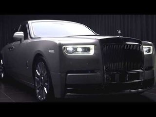 The new 2018 Rolls-Royce Phantom Preview | AutoMotoTV