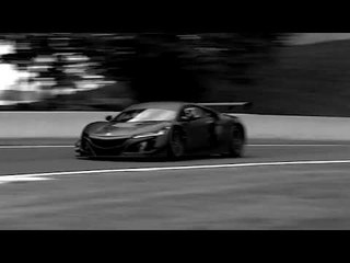 Race winning Acura NSX GT3 offered for sale globally | AutoMotoTV