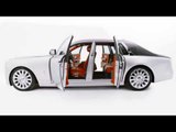 The new 2018 Rolls-Royce Phantom Exterior Design | AutoMotoTV