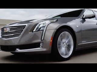 Cadillac Super Cruise™ | AutoMotoTV