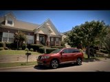 Watch Nissan Rear Door Alert in action | AutoMotoTV