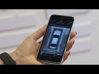 BMW Innovation Days 2017 - BMW Connected Features | AutoMotoTV