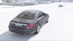 The new Mercedes-Benz S-Class - Blind Spot Assist & Active Blind Spot Assist | AutoMotoTV