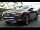 2018 INFINITI QX30 AWD Driving Video