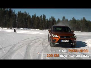 Seat - Chilling with Kankkunen | AutoMotoTV