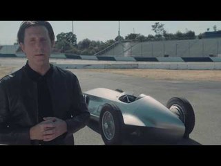 INFINITI Prototype 9 - Arrow