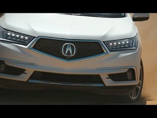 Acura Teases New ARX-05 Prototype Race Car