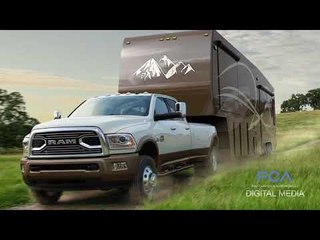 Ram 3500 HD boosts power and capability for 2018