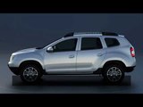 2017 All-new Dacia DUSTER - Exterior design genesis