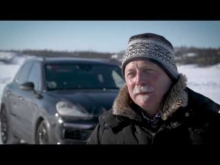 World premiere of the new Porsche Cayenne in Zuffenhausen