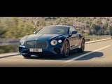 The All new Bentley Continental GT – The Definition of luxury Grand Touring