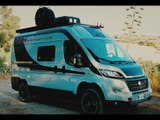 Fiat Ducato 4x4 Expedition 2017