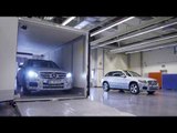 Mercedes-Benz Development and testing of the Mercedes-Benz GLC F-CELL - Testing