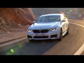 BMW 6 Series Gran Turismo Teaser