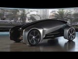 Future type concept - Jaguar’s vision for 2040 and beyond