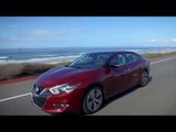 2018 Nissan Maxima Driving Video