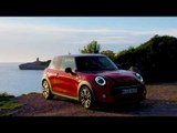 The new Mini and the new Mini Cabrio Film in Mallorca