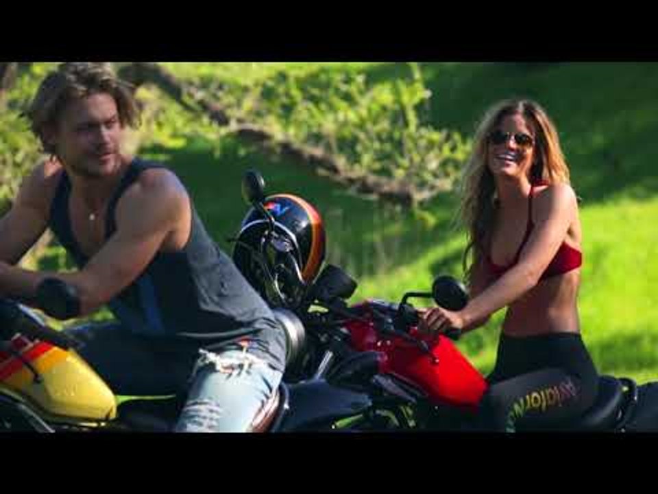 Honda Rebel Aviator Nation Collaboration